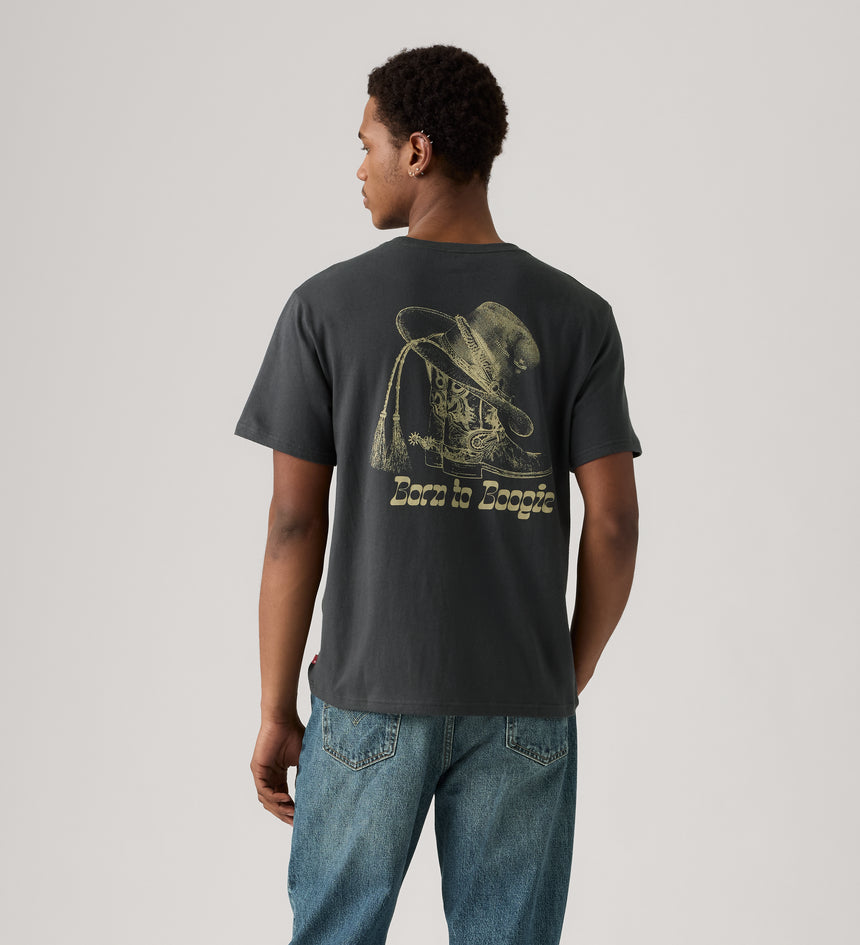 Main 2 - Levi's® Men's Relaxed Short Sleeve Graphic T-Shirt - 161432056