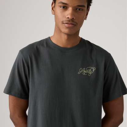 Thumbnail 4 - Levi's® Men's Relaxed Short Sleeve Graphic T-Shirt - 161432056