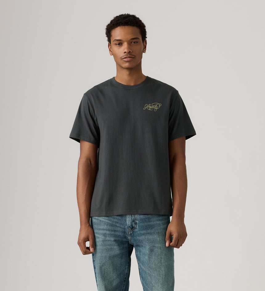 Main 1 - Levi's® Men's Relaxed Short Sleeve Graphic T-Shirt - 161432056