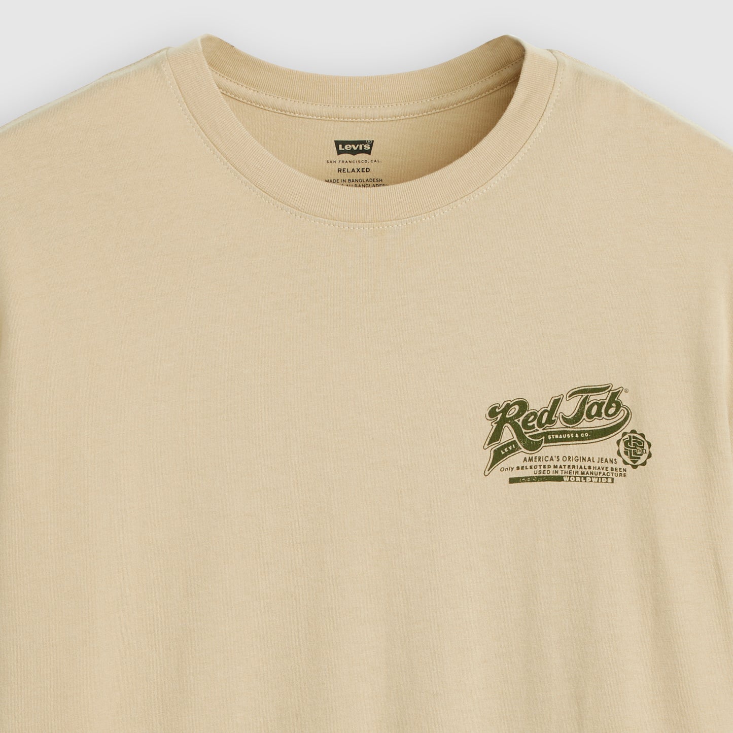 Levi's® Men's Relaxed Short Sleeve Graphic T-Shirt