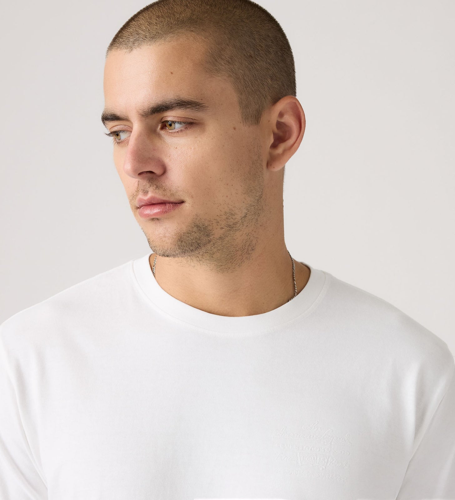 Main 4 - Levi's® Men's Relaxed Short-Sleeve Graphic T-Shirt - 161432401