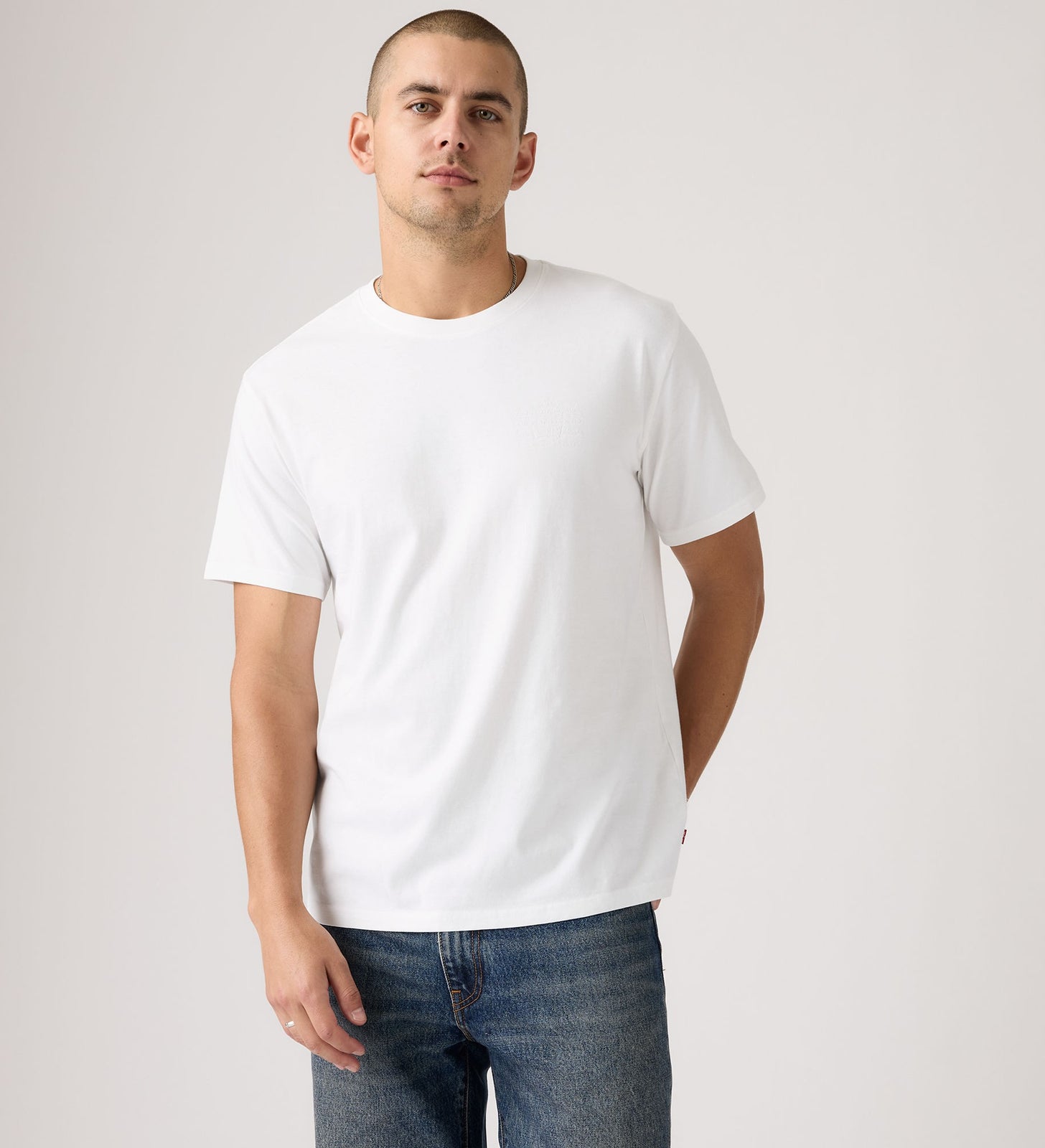 Main 1 - Levi's® Men's Relaxed Short-Sleeve Graphic T-Shirt - 161432401