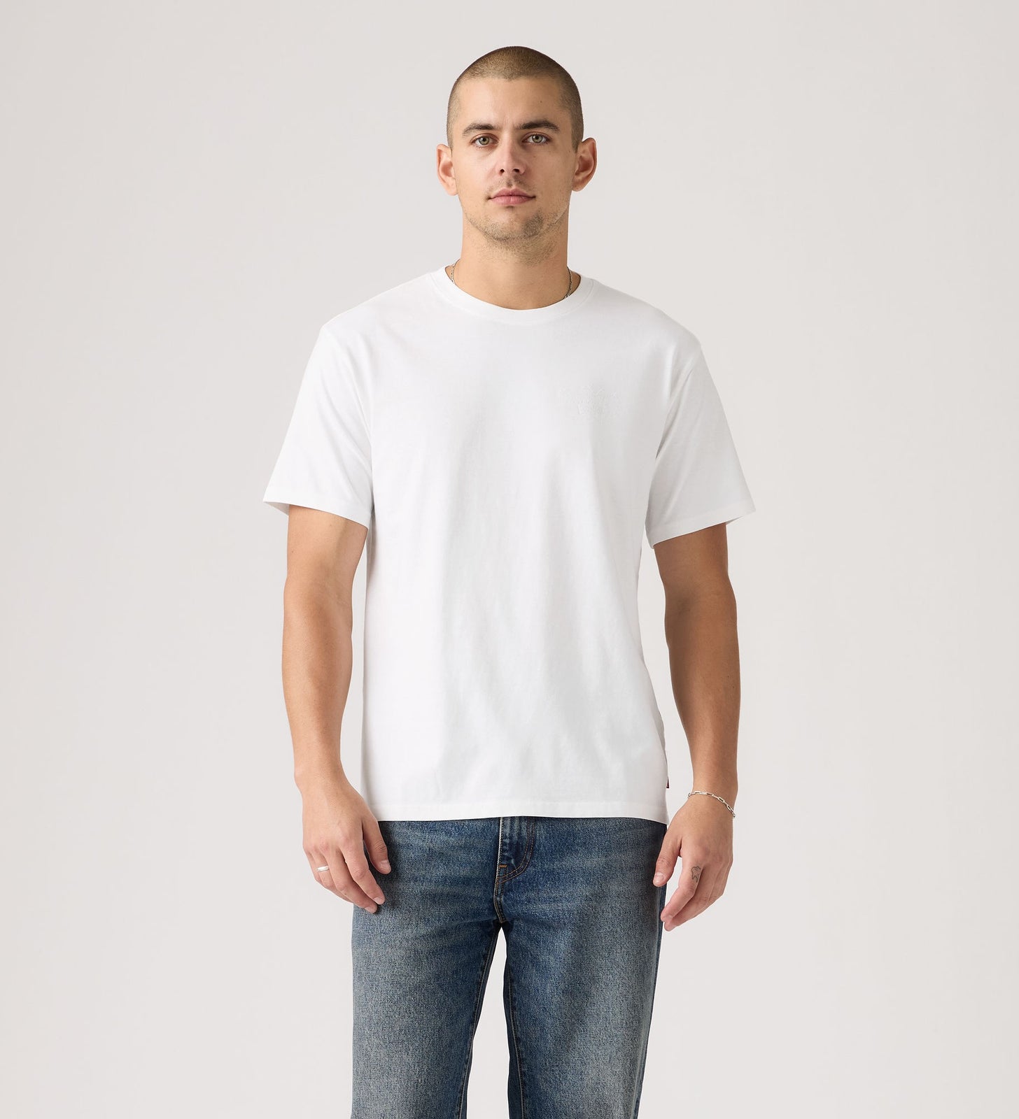 Main 2 - Levi's® Men's Relaxed Short-Sleeve Graphic T-Shirt - 161432401