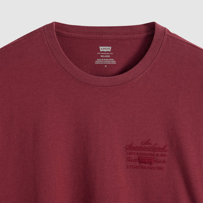 Thumbnail 6 - Levi's® Men's Relaxed Short-Sleeve Graphic T-Shirt - 161432402