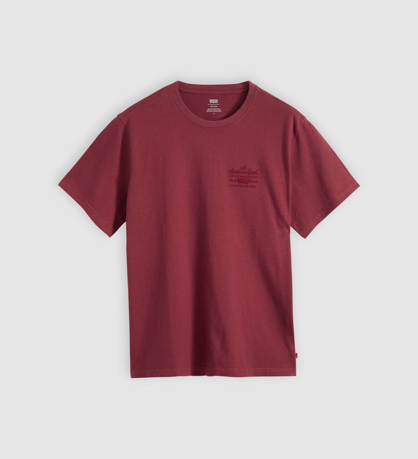 Main 5 - Levi's® Men's Relaxed Short-Sleeve Graphic T-Shirt - 161432402