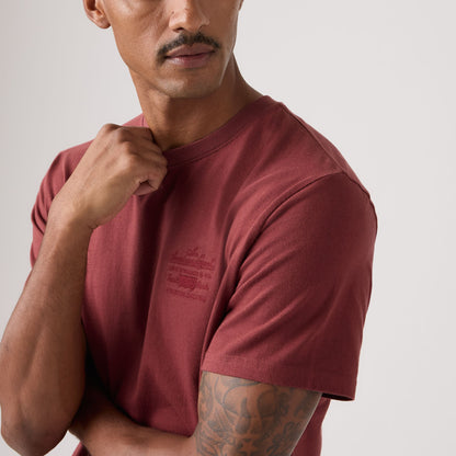 Thumbnail 4 - Levi's® Men's Relaxed Short-Sleeve Graphic T-Shirt - 161432402