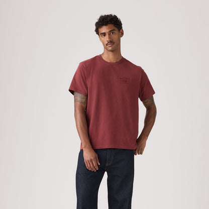 Thumbnail 1 - Levi's® Men's Relaxed Short-Sleeve Graphic T-Shirt - 161432402
