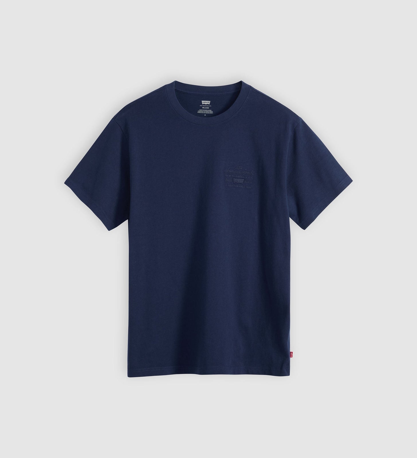Main 5 - Levi's® Men's Relaxed Short-Sleeve Graphic T-Shirt - 161432404
