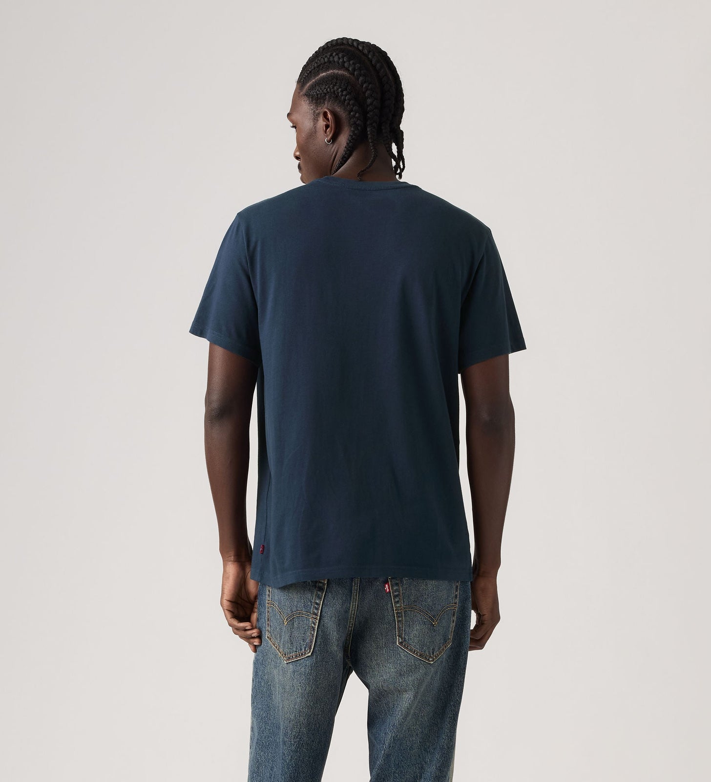 Main 2 - Levi's® Men's Relaxed Short-Sleeve Graphic T-Shirt - 161432404