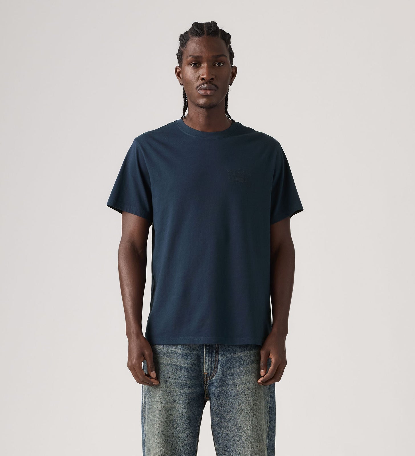 Main 1 - Levi's® Men's Relaxed Short-Sleeve Graphic T-Shirt - 161432404