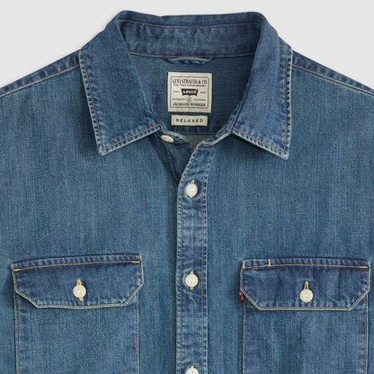 Thumbnail 6 - Levi's® Men's Jackson Worker Overshirt - 195730269