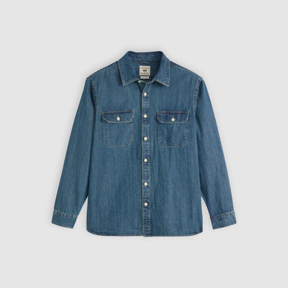Thumbnail 5 - Levi's® Men's Jackson Worker Overshirt - 195730269