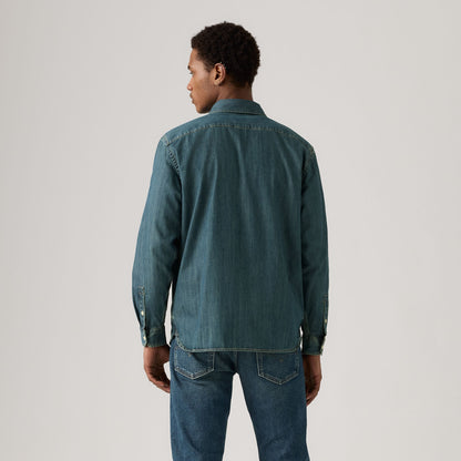 Thumbnail 2 - Levi's® Men's Jackson Worker Overshirt - 195730269