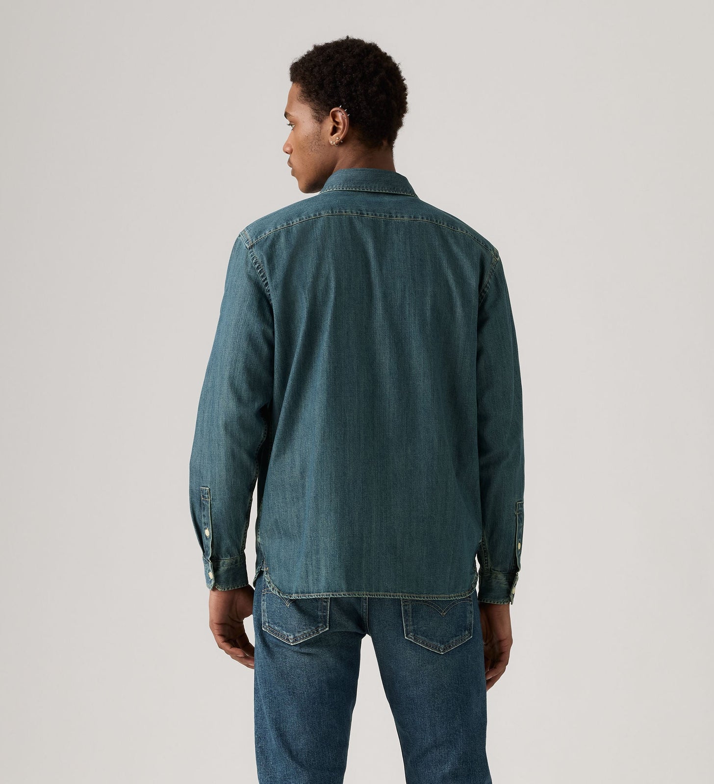 Main 2 - Levi's® Men's Jackson Worker Overshirt - 195730269