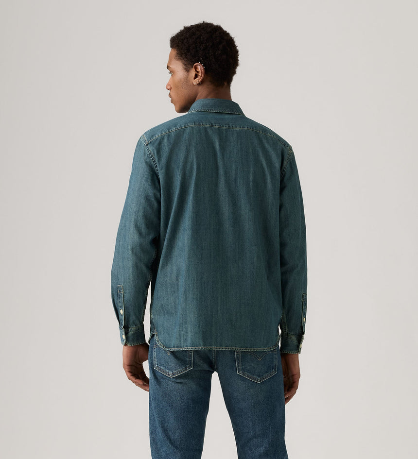 Main 2 - Levi's® Men's Jackson Worker Overshirt - 195730269