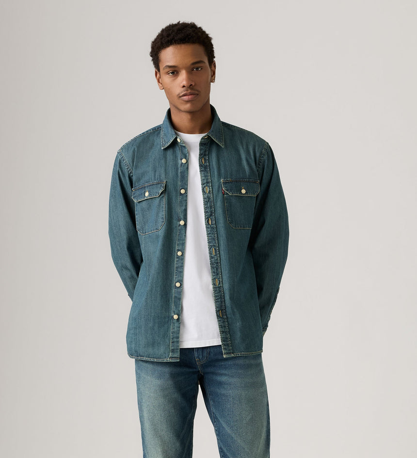 Main 1 - Levi's® Men's Jackson Worker Overshirt - 195730269