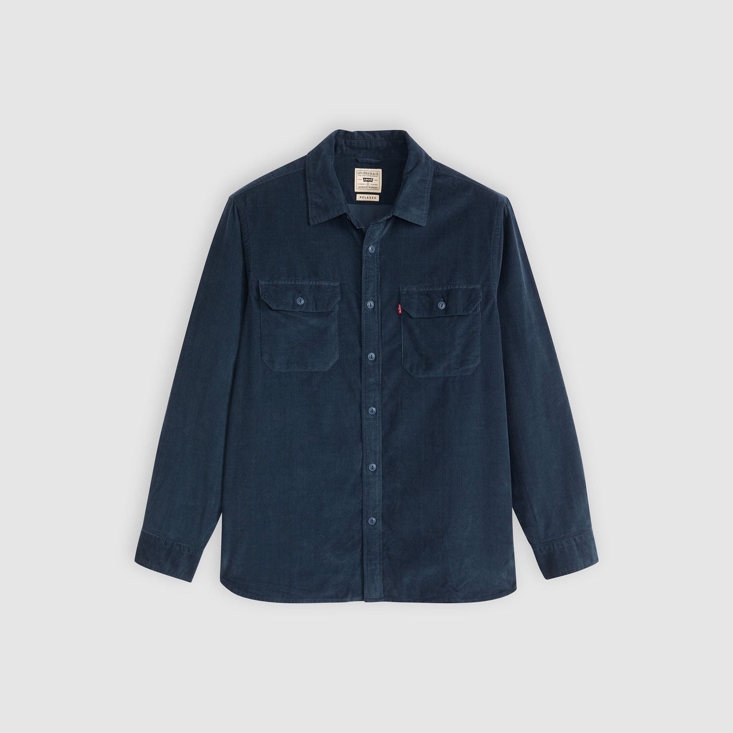 Levi's® Men's Jackson Worker Corduroy Overshirt