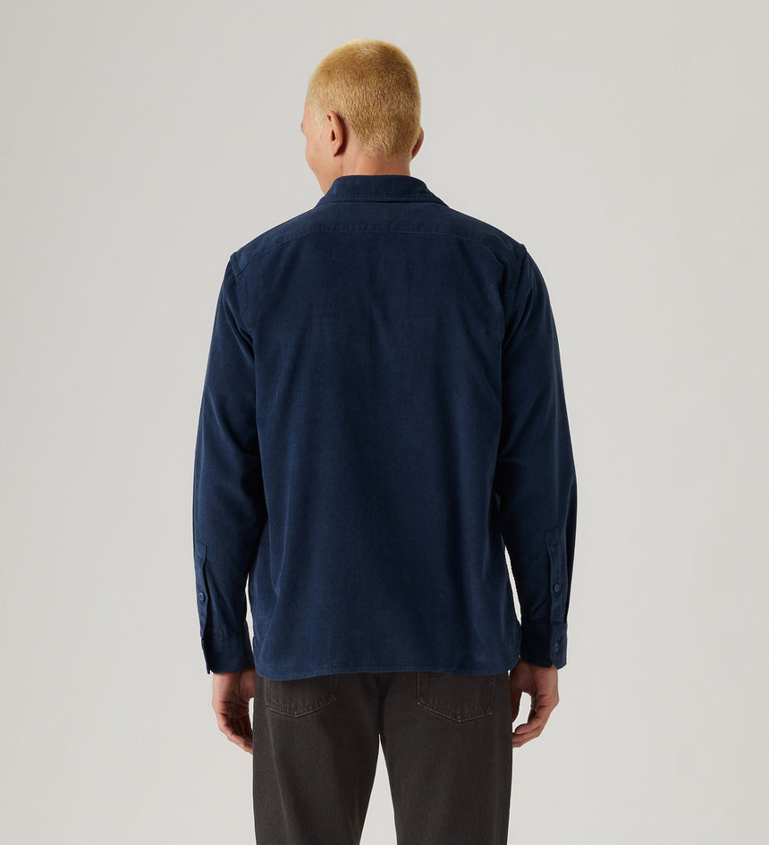 Main 2 - Levi's® Men's Jackson Worker Corduroy Overshirt - 195730276