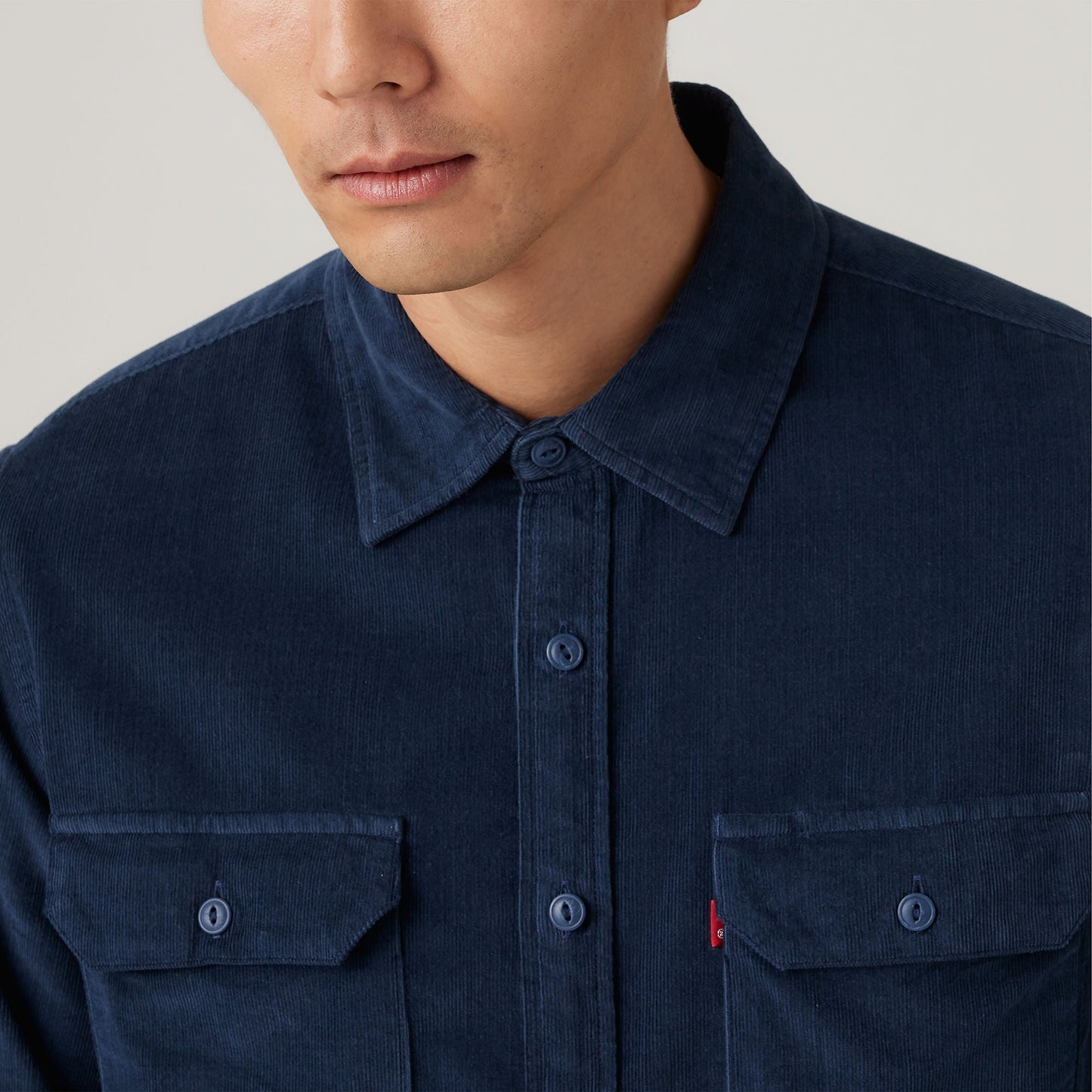 Levi's® Men's Jackson Worker Corduroy Overshirt