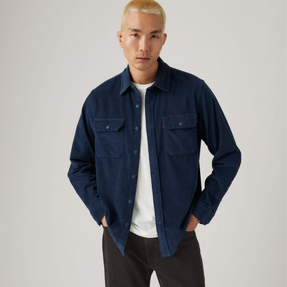 Thumbnail 3 - Levi's® Men's Jackson Worker Corduroy Overshirt - 195730276
