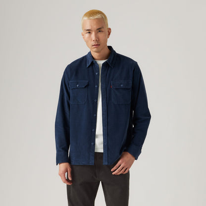 Thumbnail 1 - Levi's® Men's Jackson Worker Corduroy Overshirt - 195730276
