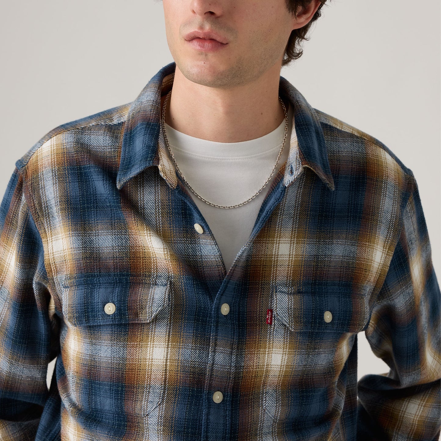 Levi's® Men's Jackson Worker Overshirt