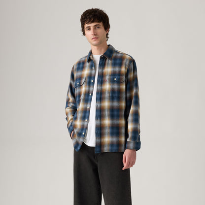 Thumbnail 1 - Levi's® Men's Jackson Worker Overshirt - 195730281