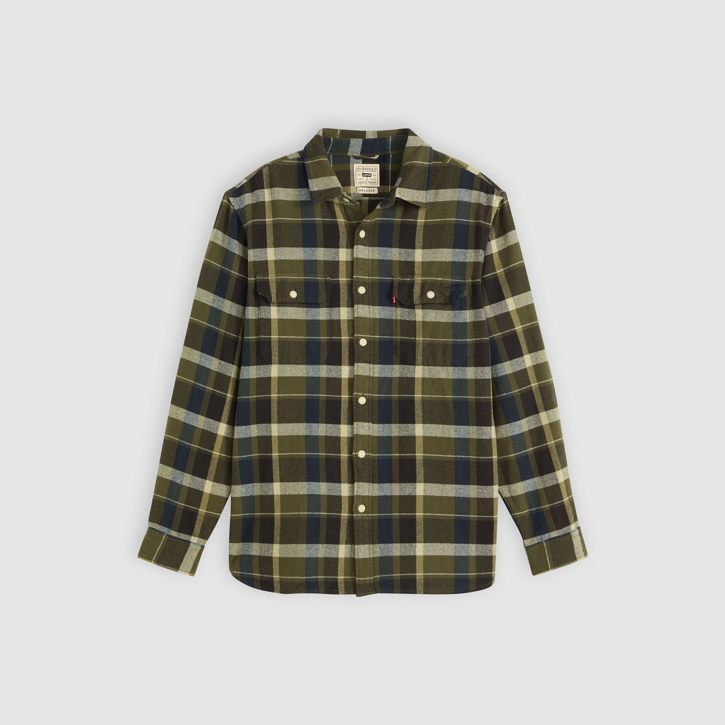 Levi's® Men's Jackson Worker Overshirt
