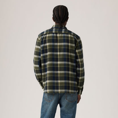 Thumbnail 2 - Levi's® Men's Jackson Worker Overshirt - 195730288