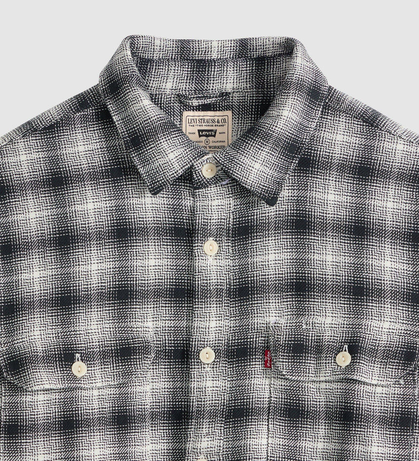 Main 7 - Levi's® Men's Jackson Worker Overshirt - 195730294