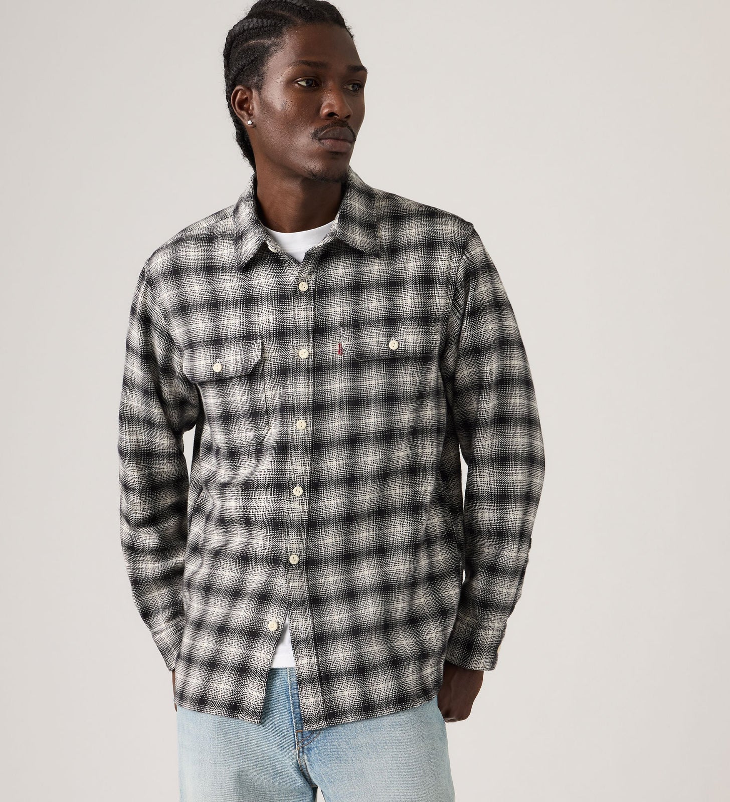 Main 3 - Levi's® Men's Jackson Worker Overshirt - 195730294