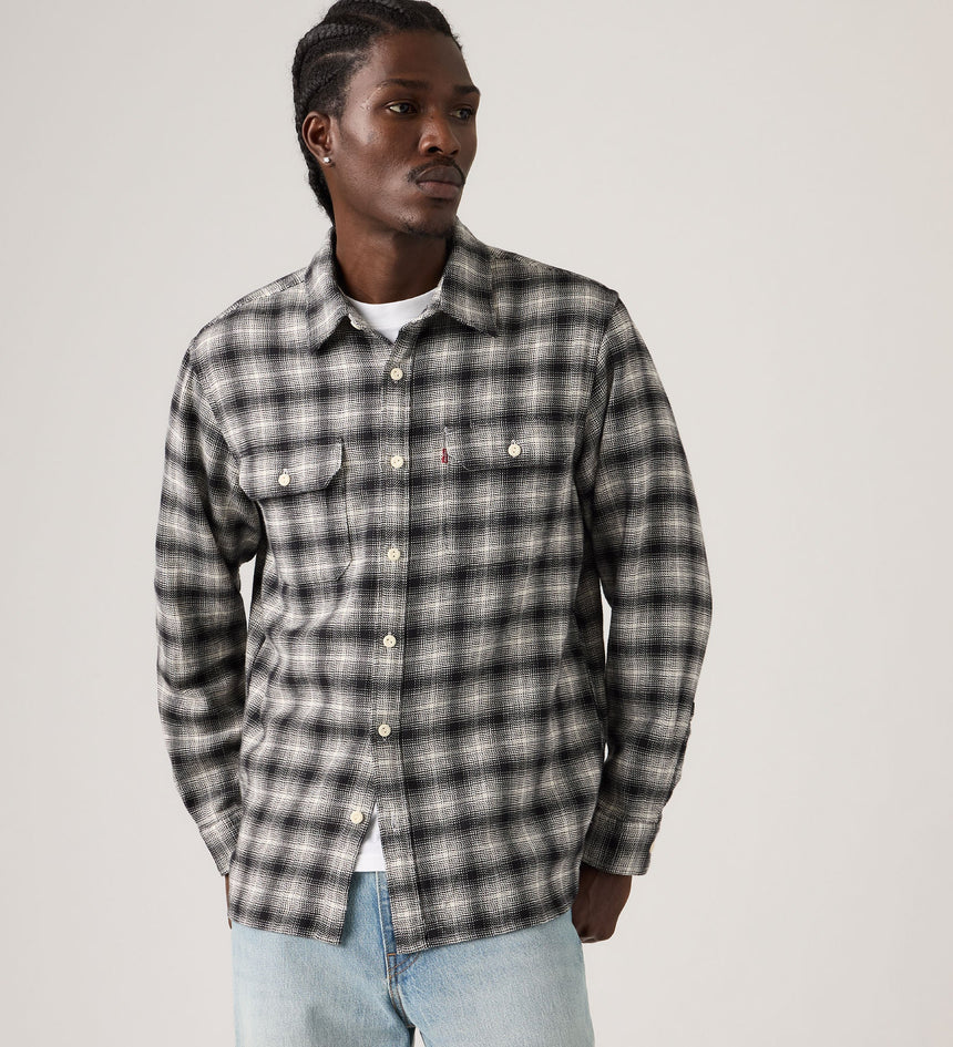 Main 3 - Levi's® Men's Jackson Worker Overshirt - 195730294