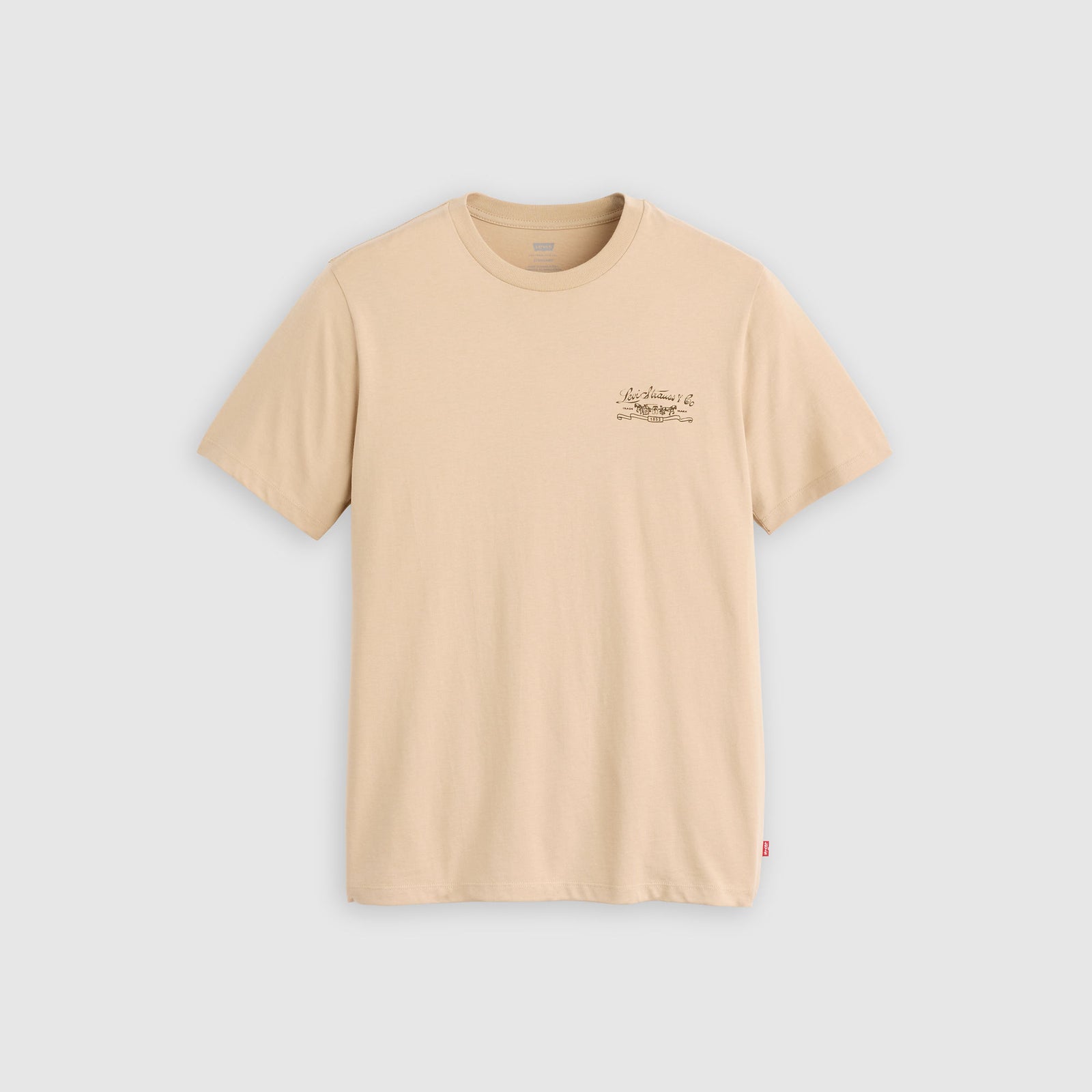 Main 5 - Levi's® Men's Classic Graphic T-Shirt - 224912148