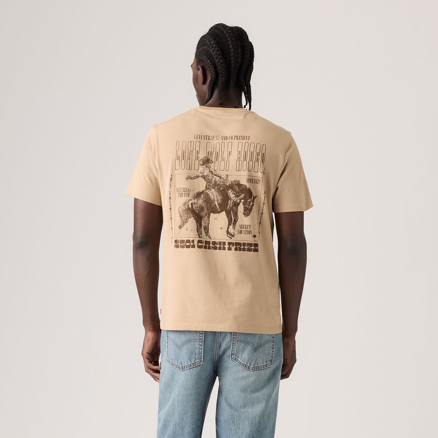 Levi's® Men's Classic Graphic T-Shirt