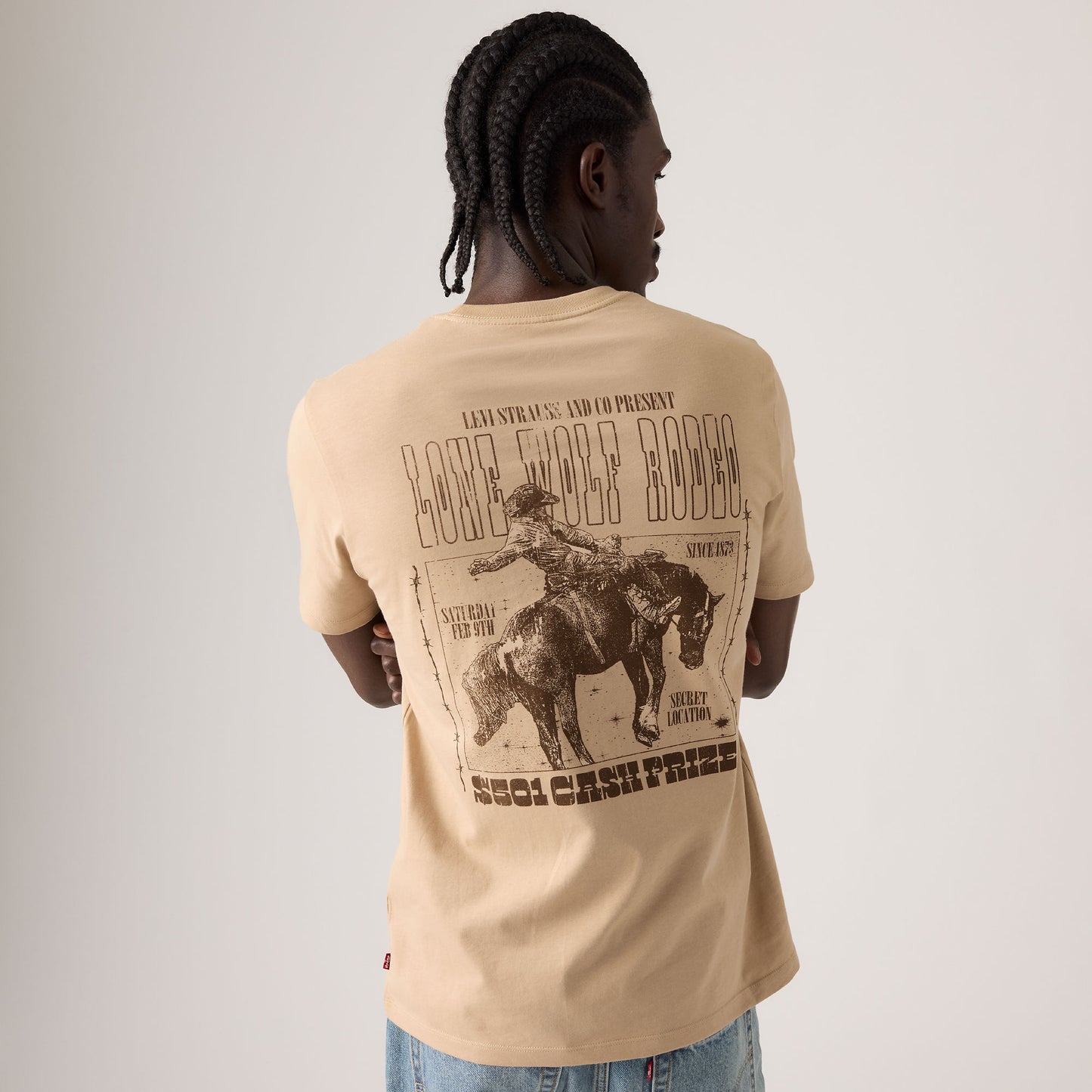 Levi's® Men's Classic Graphic T-Shirt