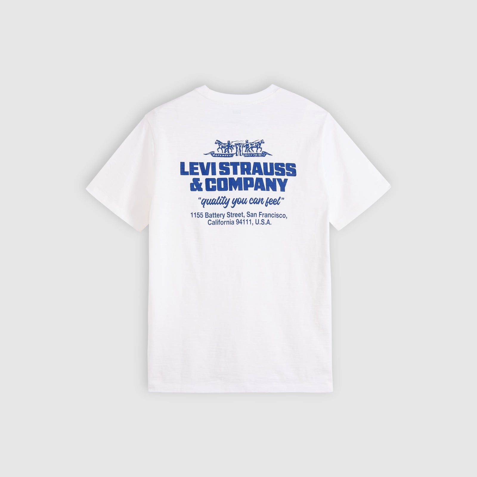 Main 6 - Levi's® Men's Classic Graphic T-Shirt - 224912164