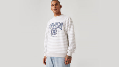 Levi's® Men's Relaxed Graphic Crewneck Sweatshirt