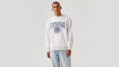 Levi's® Men's Relaxed Graphic Crewneck Sweatshirt