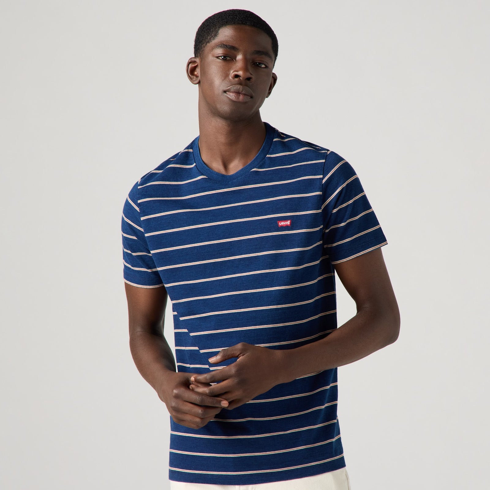 Main 8 - Levi's® Men's Original Housemark T-Shirt SCL - 