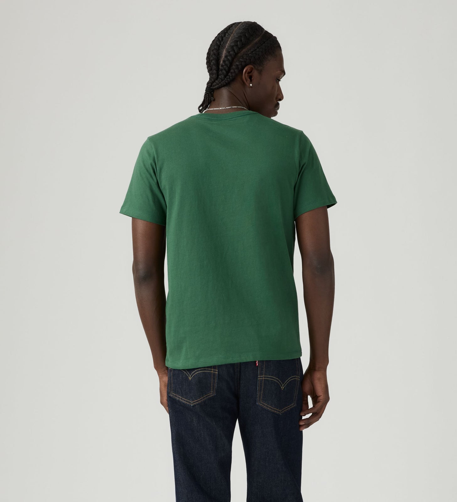 Main 3 - Levi's® Men's Original Housemark T-Shirt - 566050292