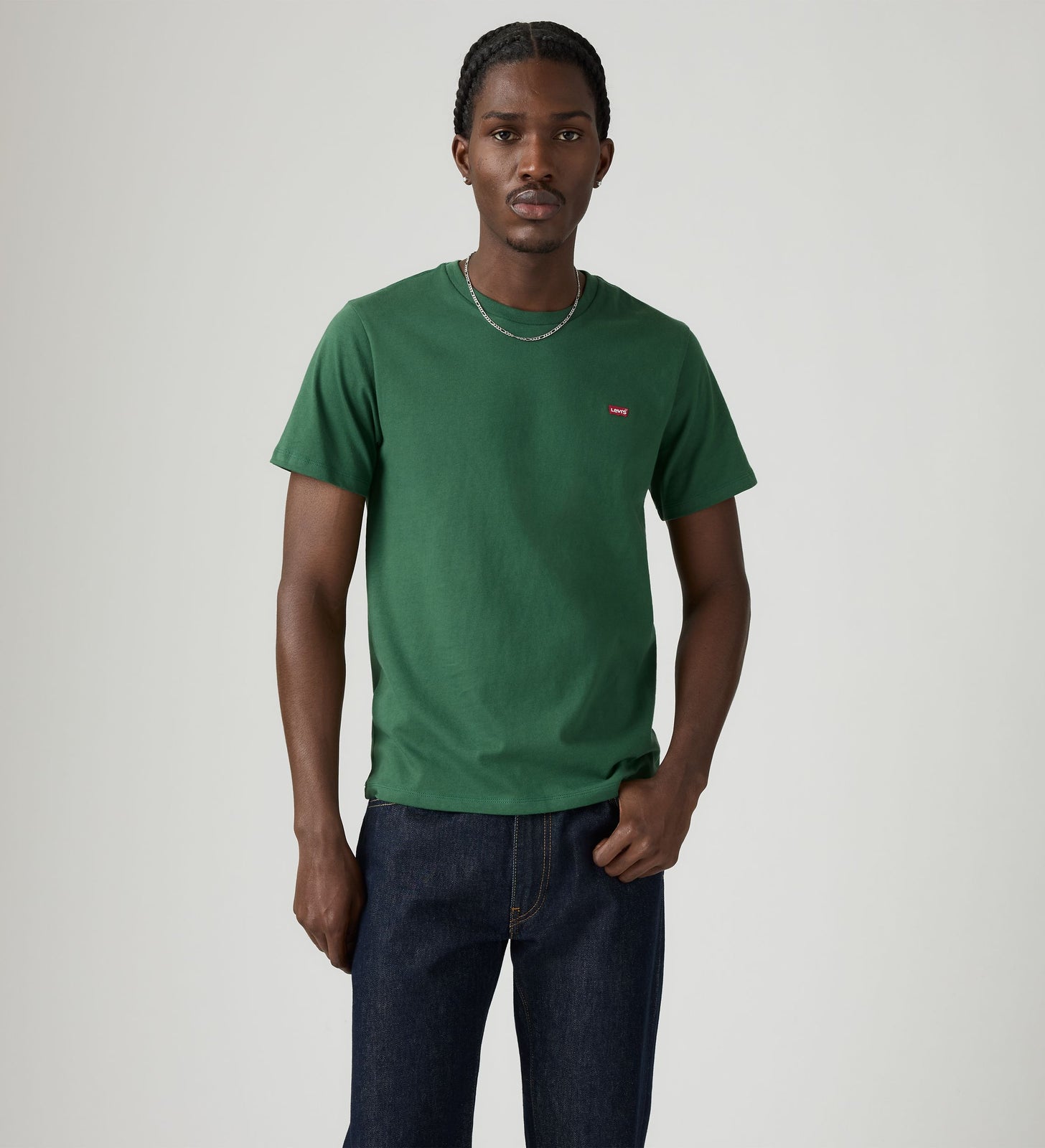 Main 1 - Levi's® Men's Original Housemark T-Shirt - 566050292