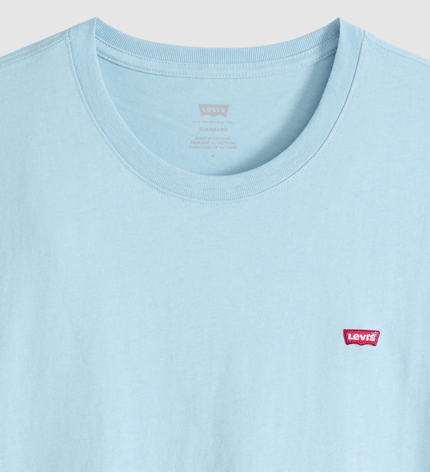 Main 6 - Levi's® Men's Original Housemark T-Shirt - 566050304