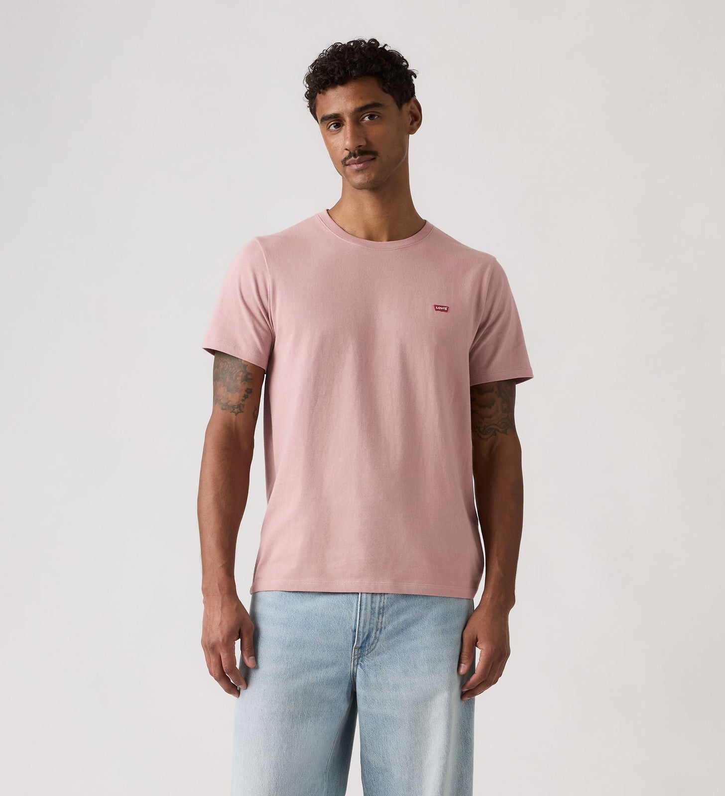 Main 1 - Levi's® Men's Original Housemark T-Shirt - 566050307
