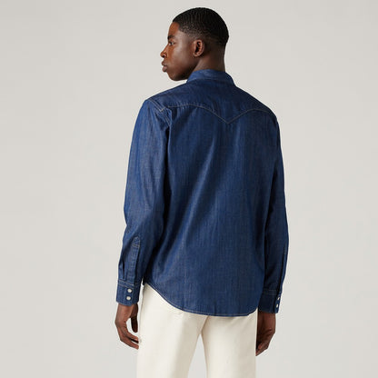 Levi's® Men's Barstow Standard Fit Western Shirt