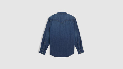 Levi's® Men's Barstow Standard Fit Western Shirt