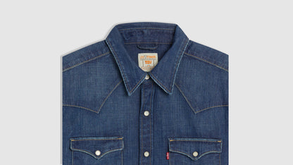 Levi's® Men's Barstow Standard Fit Western Shirt