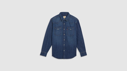 Levi's® Men's Barstow Standard Fit Western Shirt