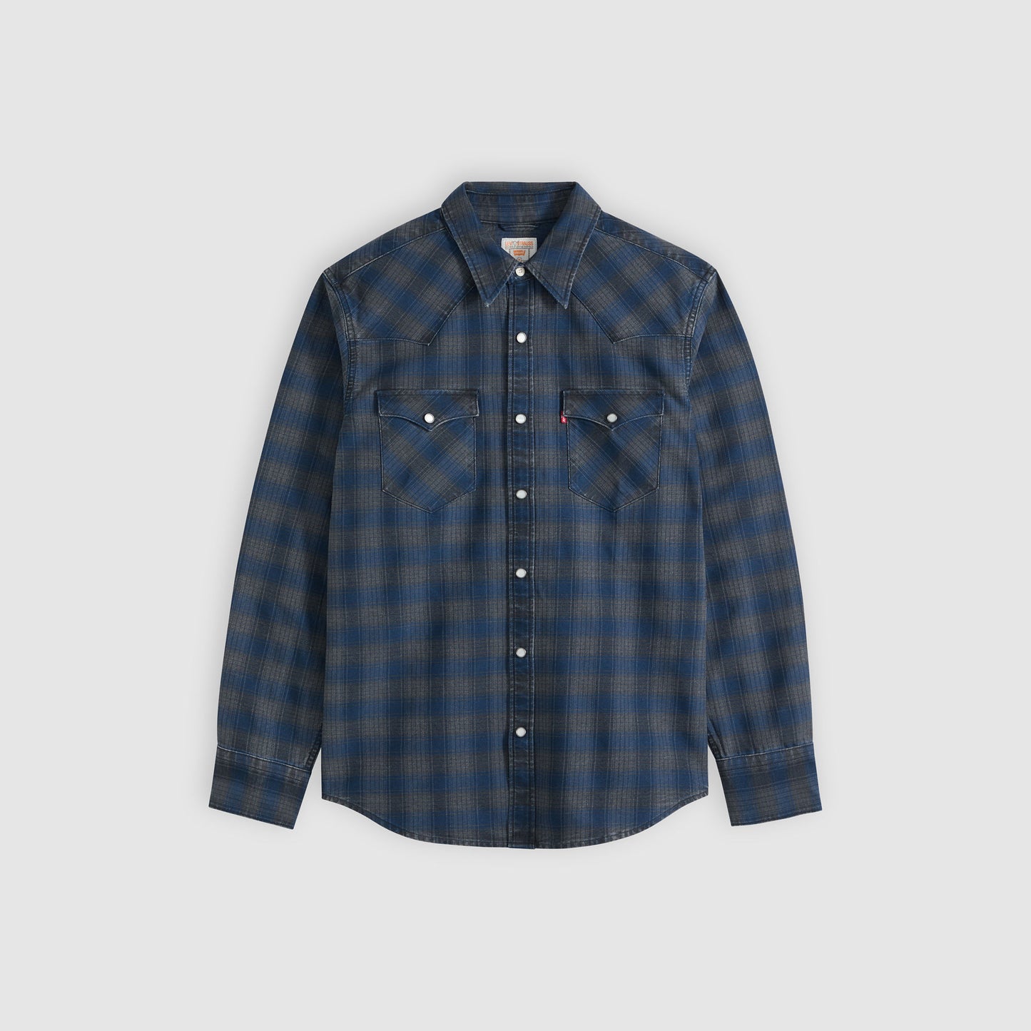 Levi's® Men's Barstow Standard Fit Western Shirt