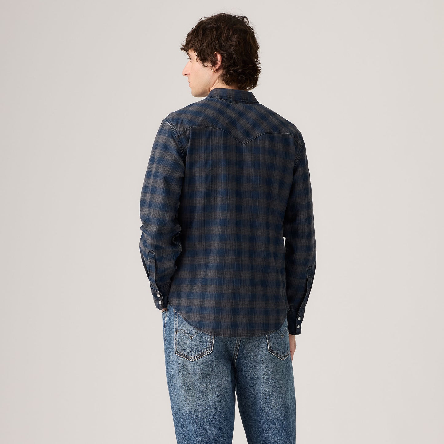 Levi's® Men's Barstow Standard Fit Western Shirt