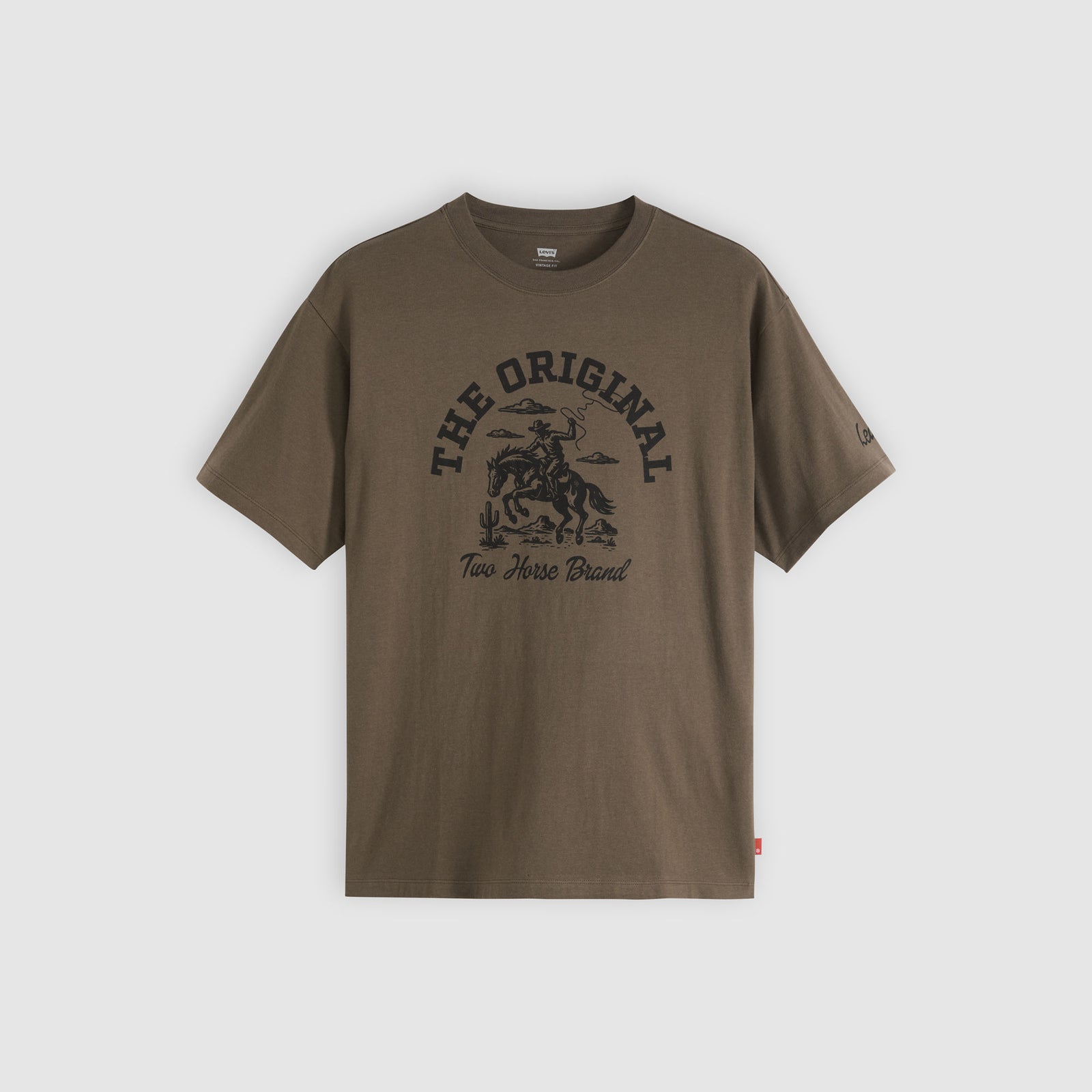 Main 5 - Levi's® Men's Graphic Vintage Fit T-Shirt - 873730492
